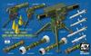 AFV CLUB Spike Guided Missile System Plastic Model FV35357 1/35 Anti-Tank (Missile)