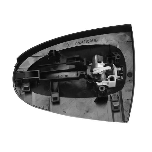 Left & Right Door Handles for 08-12 Mercedes-Benz 4517200700/4517200600