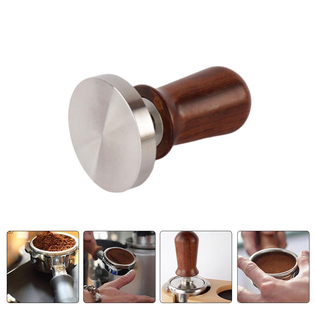 Professional Coffee Tamper Machine Accessories 51/53/58mm Espresso Distributor