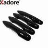 For Toyota Camry 70 2017-2024 2025/Corolla/Corolla Cross/Prius/Avalon  -2025 Chrome Car Door Handle Cover Trim Overlay