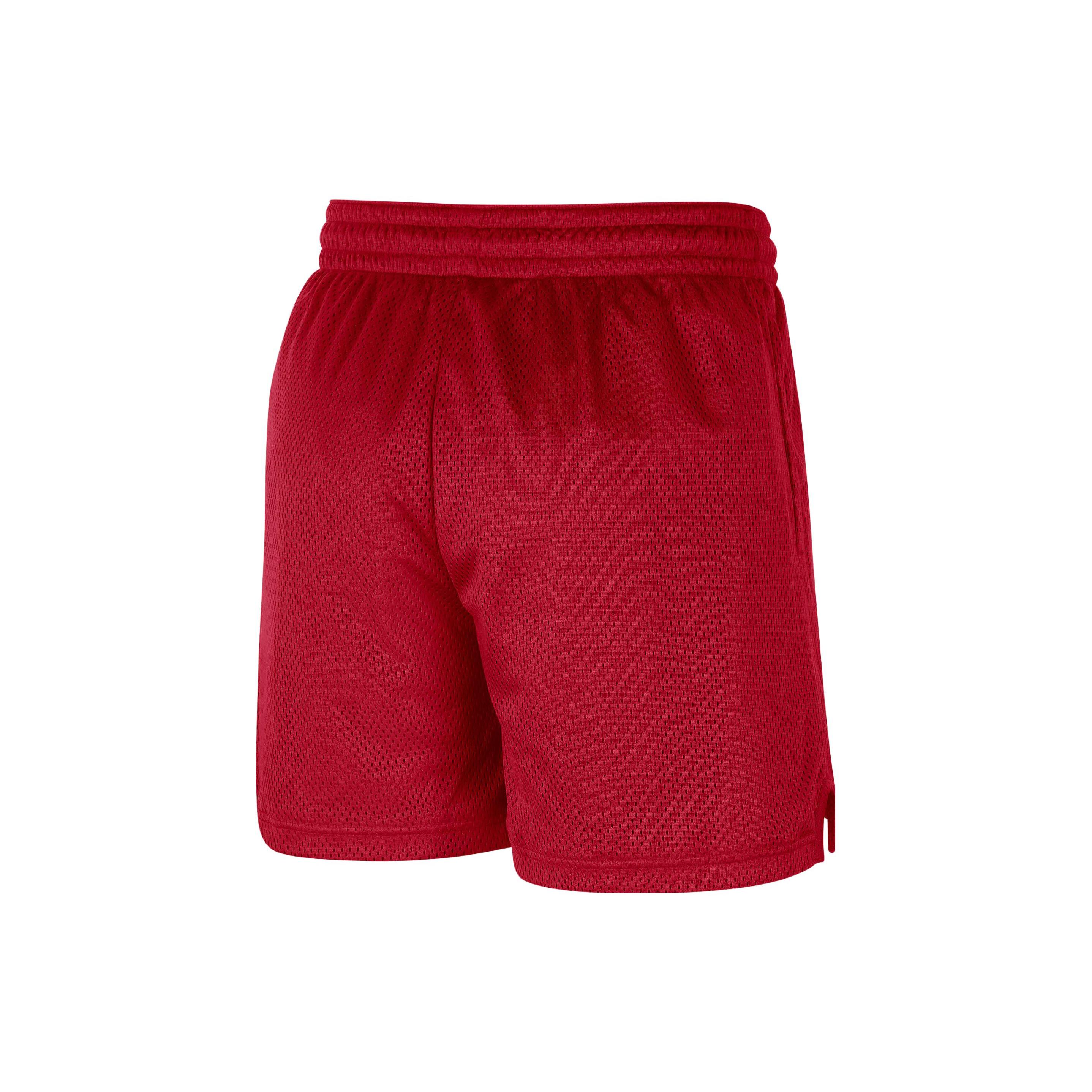 

New Nike Casual Shorts Men Red DN8228-657 S