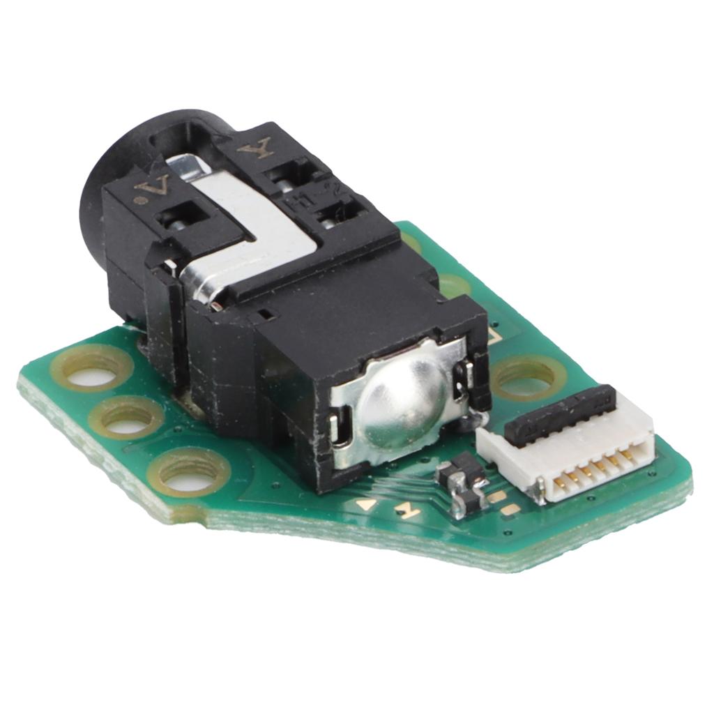 Replacement Audio Jack 3.5mm Durable Headphone Jack for Switch Lite HDH001HDHHPMJ