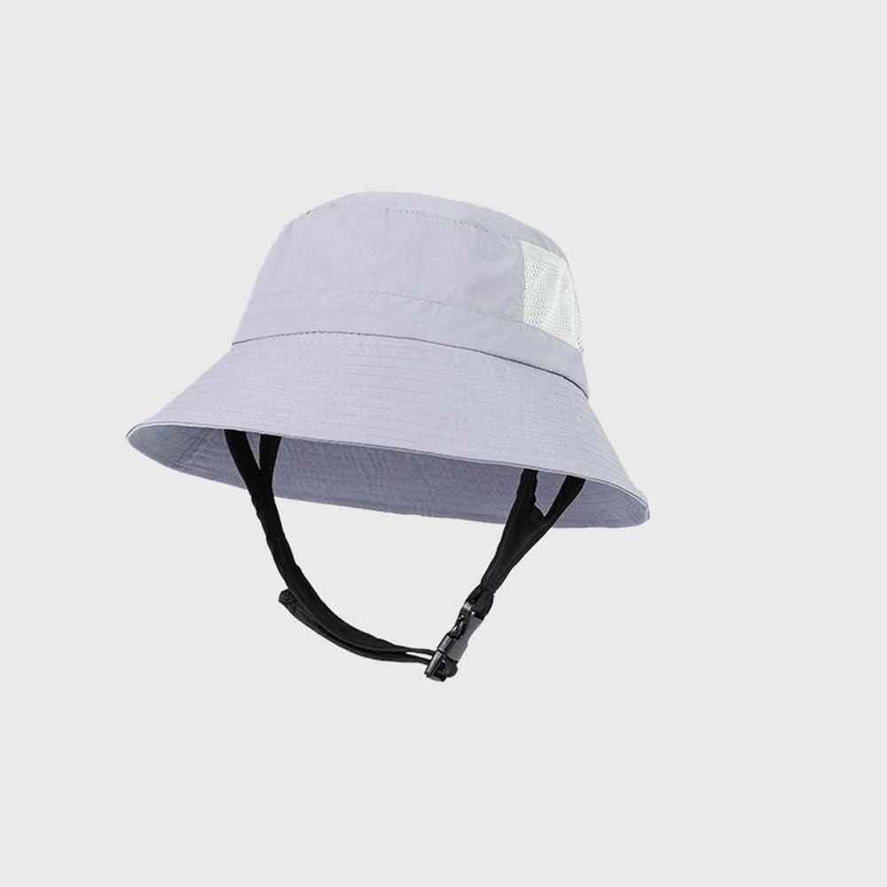 Waterproof Fishing Cap Breathable Wide Brim Sun Hat Mesh Beach Surf Cap Outdoor Fishing