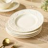 Kangbach Embossed Ceramic Dinnerware Set