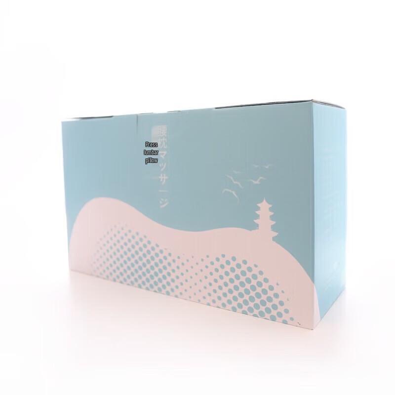 Breo Neck and Waist Massager BM1801