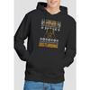 Star Wars Mens Lack Of Christmas Presents Fair Isle Hoodie
