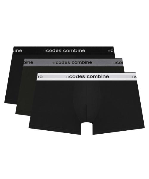 [Codes Combine Innerwear] Active Air Essential Drawers 3PACK [Shipped from Korea] 100% Authentic 95