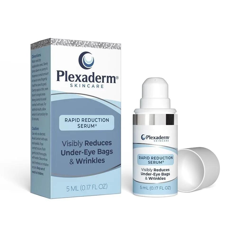 Plexaderm Rapid Reduction Eye Rum