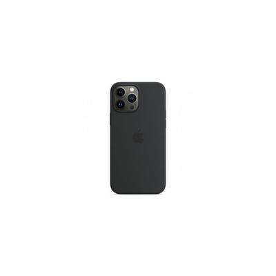 Apple iPhone 13 Pro Max Silicone Case with MagSafe - Midnight