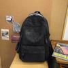 Japanese Trend Travel Simple High School Students Backpack Large Capacity Computer Travel Multi Layer Backpack