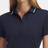 Under Armour Short Sleeved Dress Women's Marine Blue 410 1389587-410