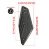 Motorcycle Frame Side Panel Guard Cover Shell Protector For Honda CB650R CB 650R 650 2019-2021 2020 Street Bike