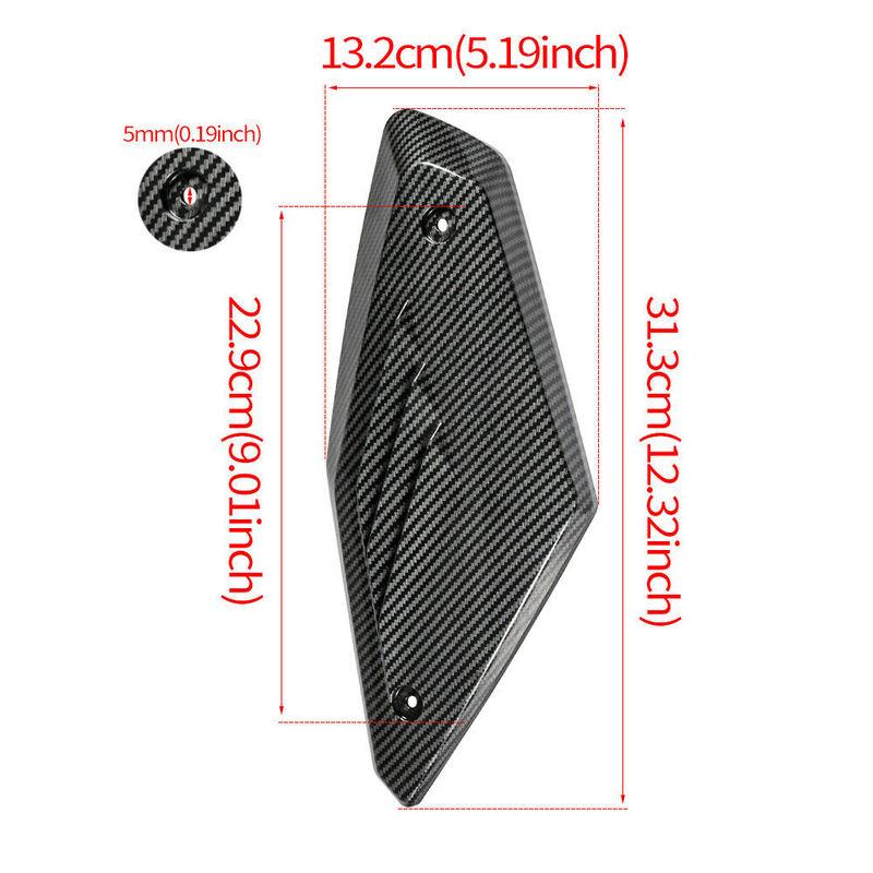 Motorcycle Frame Side Panel Guard Cover Shell Protector For Honda CB650R CB 650R 650 2019-2021 2020 Street Bike