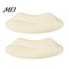 Shoe Size Adjuster for Large Feet 1 Pair Heel Grips Shoes, Soft Sponge Cushion Back Comfort Cushions Pad High Heels, Anti-Slip Liner Tape Women