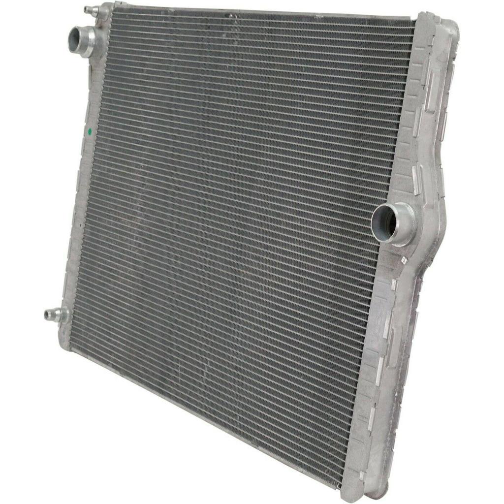 BMW F18F11 Radiator, Water Tank, Condenser, Intercooler (17118662853)