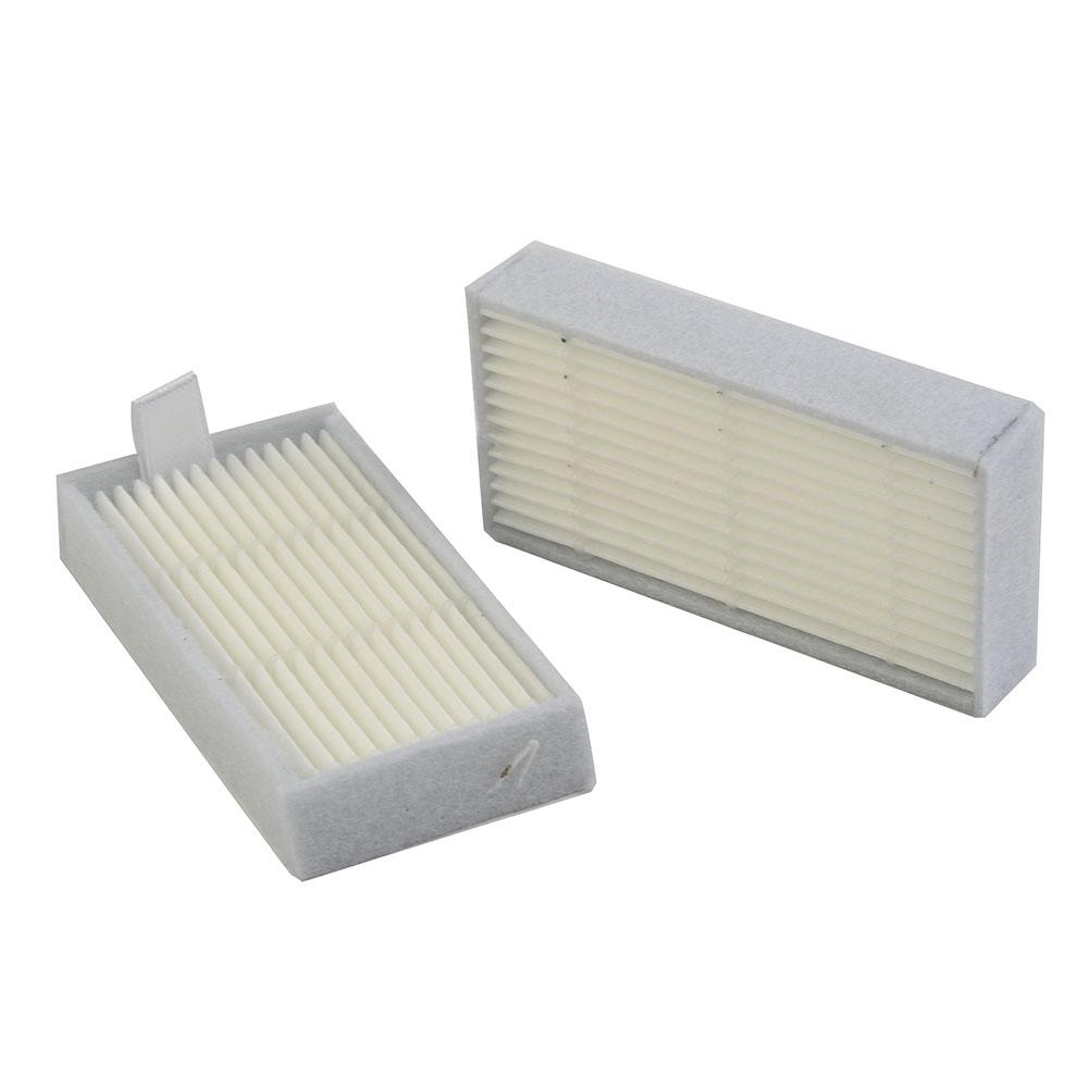 Vacuum Cleaner Filters 6 PCS Accessories Filtering Dust Replace Filter Parts