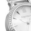[Angel Heart] Twinkle Time Watch, Solar Powered, Water Resistant for Daily Use, Sapphire Crystal, White Dial, TTN26SS, Women's [Authentic]