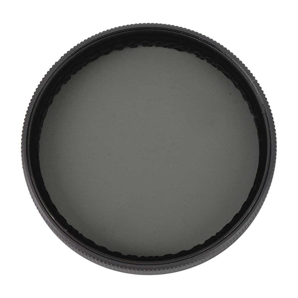 CPL Linsefilter HD Coating Bærbar Optisk Glass Polariseringsfilter Kamera Sirkulært Polariserende