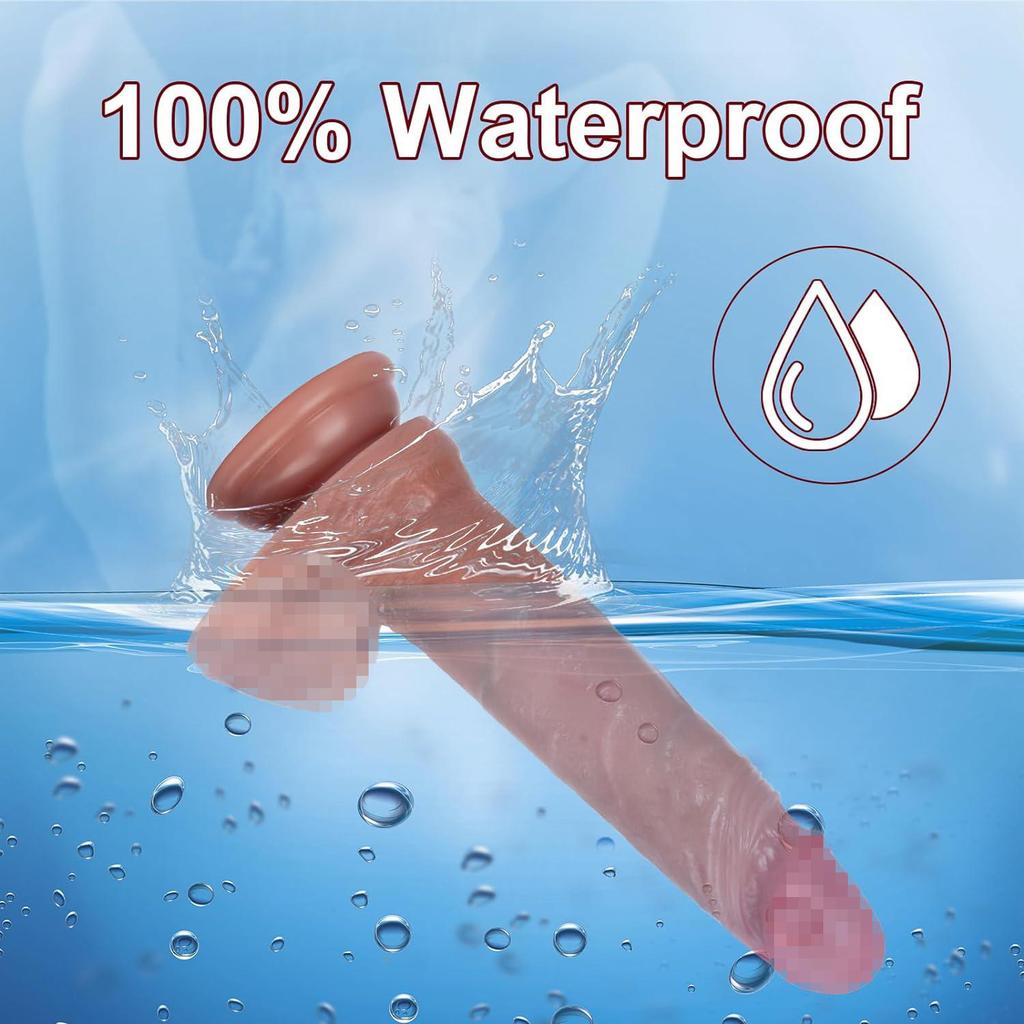 Realistic Dildo Strong Suction Cup Anal Plug Sex Toys Vaginal Massage Anal Stimulator  Realistic Dildo Sucker Dildos For Men Women Masturbator Sex Toy