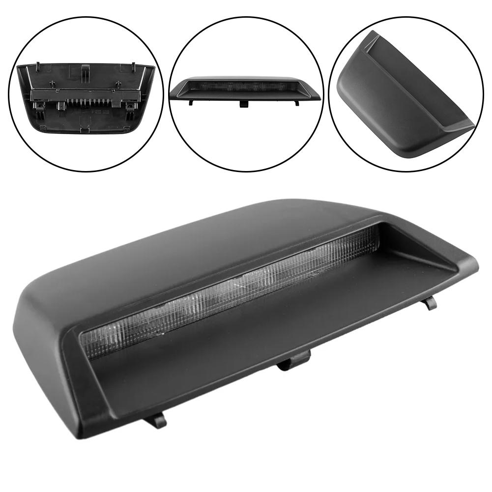 Third Rear Brake Light Accessories LED Rear Red Light Replacement 12V For Nissan For Altima Sedan 2013 18 Black