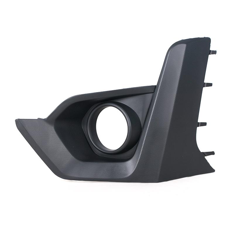 For Subaru XV Crosstrek Front Bumper Fog Light Lamp Frame Cover Foglamp Trim Cap Hood Lid Bezel 57731FL860 57731FL870