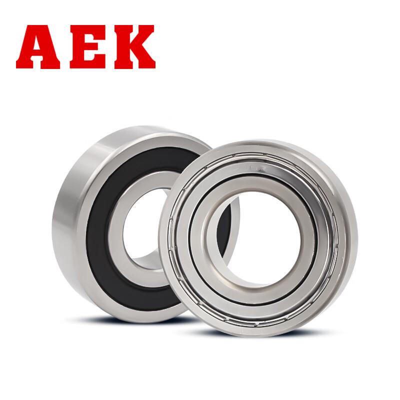 AEK S6005-2RS1 Stainless Steel Deep Groove Ball Bearing