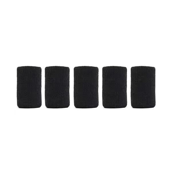 Elastic Finger Cover For Sports Basketball Volleyball Arthritis Support Finger Protection 10 Or 5 Pieces