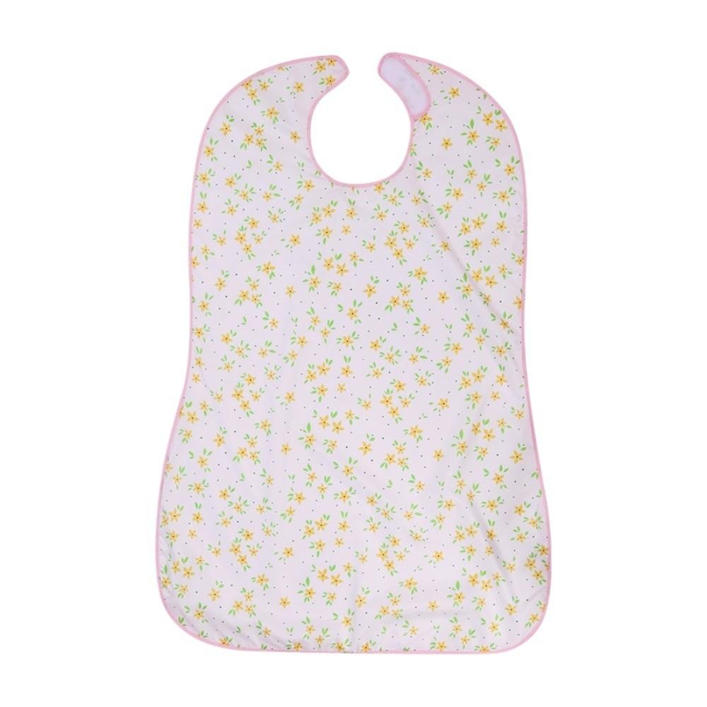 Washable 42x28 Inches Extra Large Bib Waterproof Saliva Towel  Elderly Care