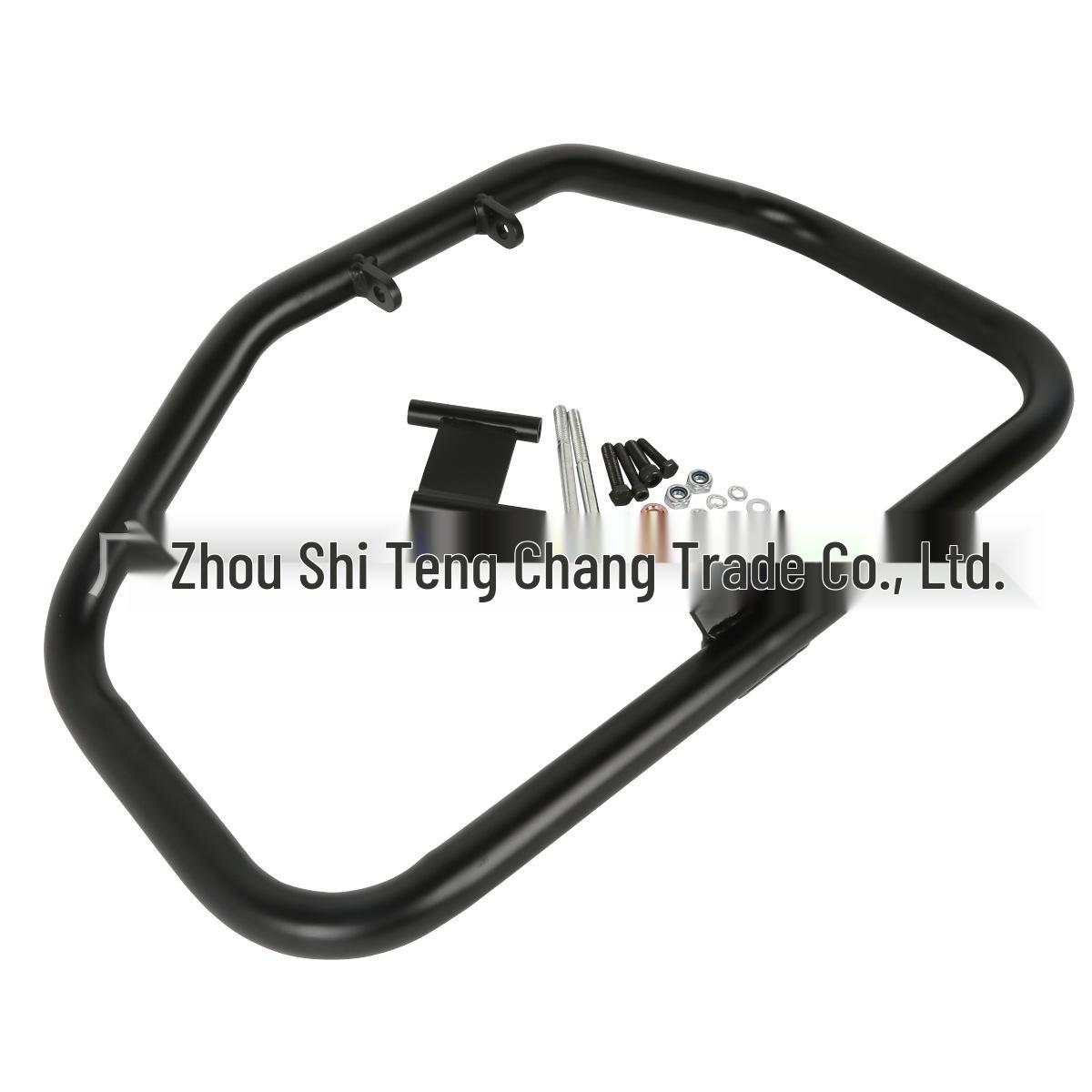 

Совместимо с Harley Sportster XL 883/1200 Черная защита двигателя (1984-2003) Iron чёрный