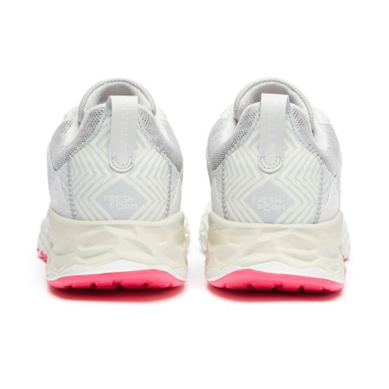 New Balance Fresh Foam Hierro V6 'Grey Pink' Sneakers MTHIERW6