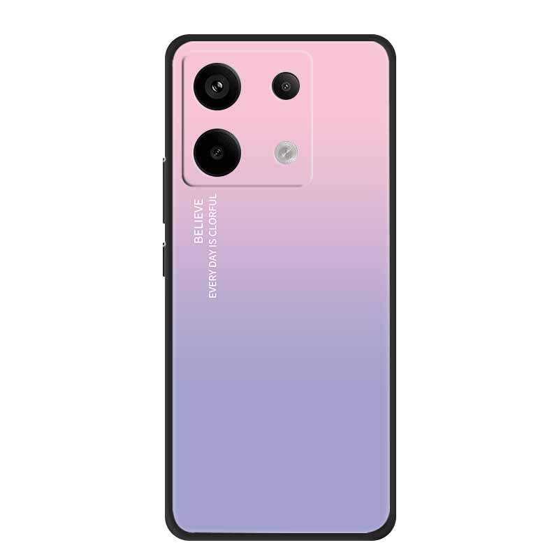 Do etui Xiaomi Redmi Note 13 Pro 5G Luksusowe Miękkie Silikonowe TPU Tylna Osłona Etui na Telefon Redmi Note13 Pro Plus 5G Odporne na Wstrząsy Fundas