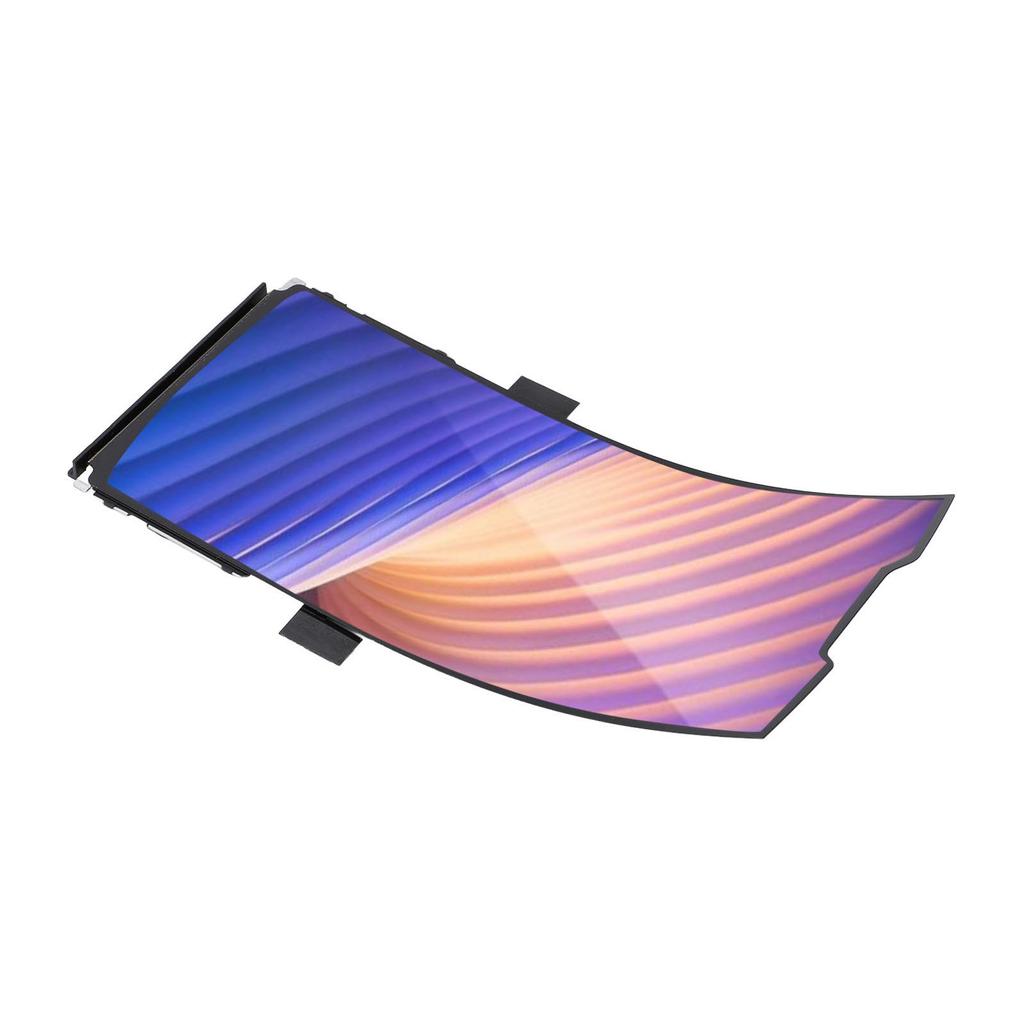 Organic LED Screen 6.2in 2142x876px Organic LED Screen Digitizer Assembly with Fingerprint Sensor for Razr 2019 2020 5G