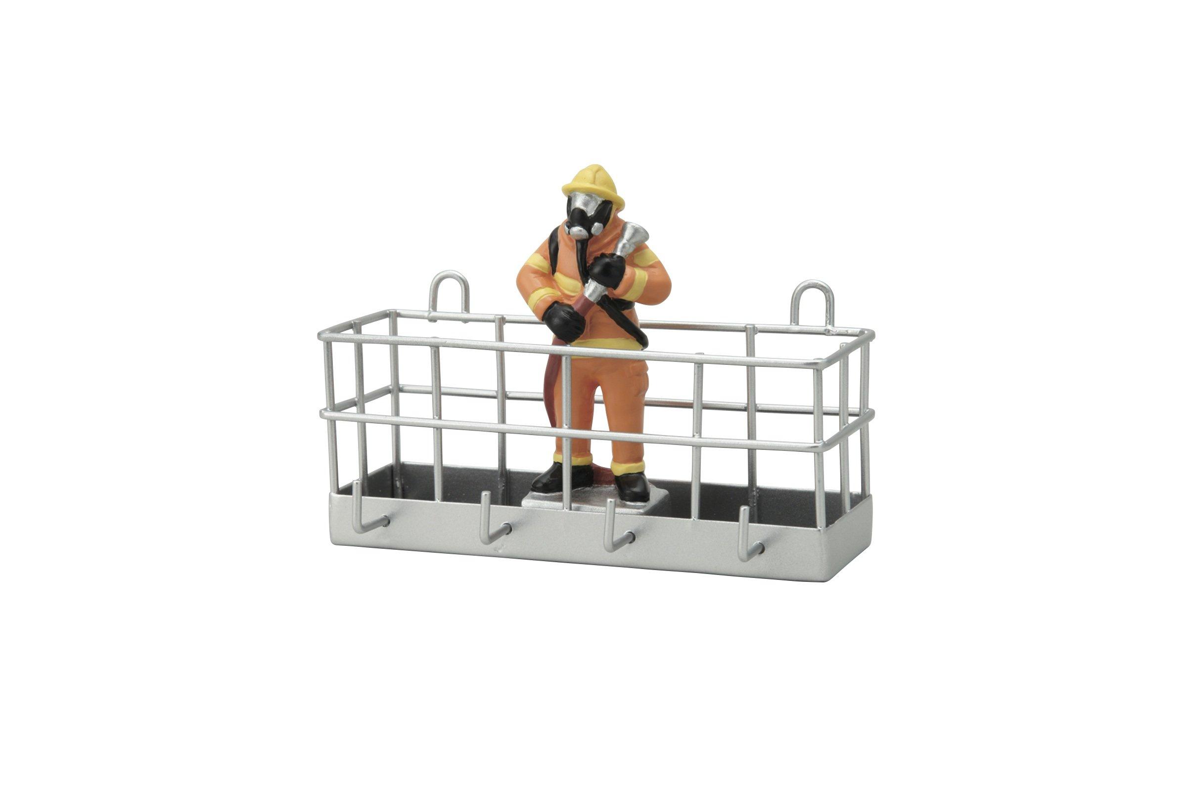 

Seto Craft Motif. Series Key Hook (Fireman) SR-3413