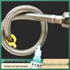 Changqi Stainless Steel Braided Water Heater Hose