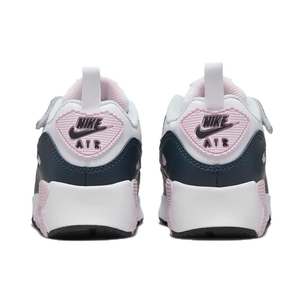 Nike Air Max 90 EasyOn PS 'White Pink Foam Armory Navy' HF6357-104