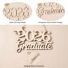 Graduation Wooden Pendant In 2026