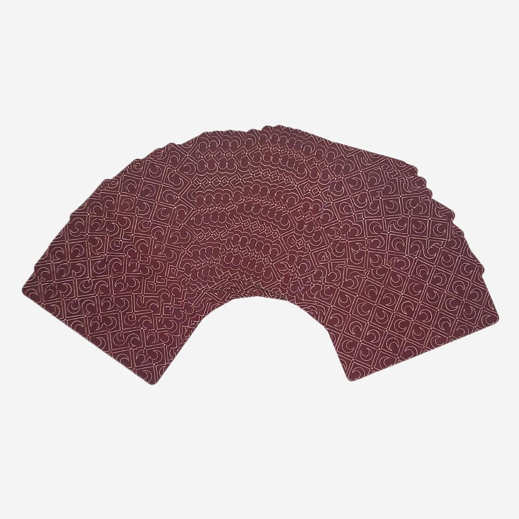 Trionfi Della Luna ILUSTROVANÁ Tarotová karta s průvodcem Balíček karet Stolní hra pro dospělé