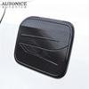Carbon Fiber Color Fuel Tank Decorator Cover Fit for Toyota Corolla    Sedan