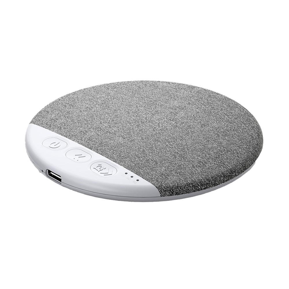 Mini Sleeping Bluetooth Speaker Under-pillow Personal Audio Wireless MP3 Music Player Ultra Thin Speaker Long Battery Life