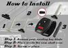 Hot Car Remote Key Hight Quality Car Key Blade Kit Blank Car Keys for Vehicle Unlocking