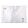 M&G A4 Transparent Snap Button File Folder (10-Pack)