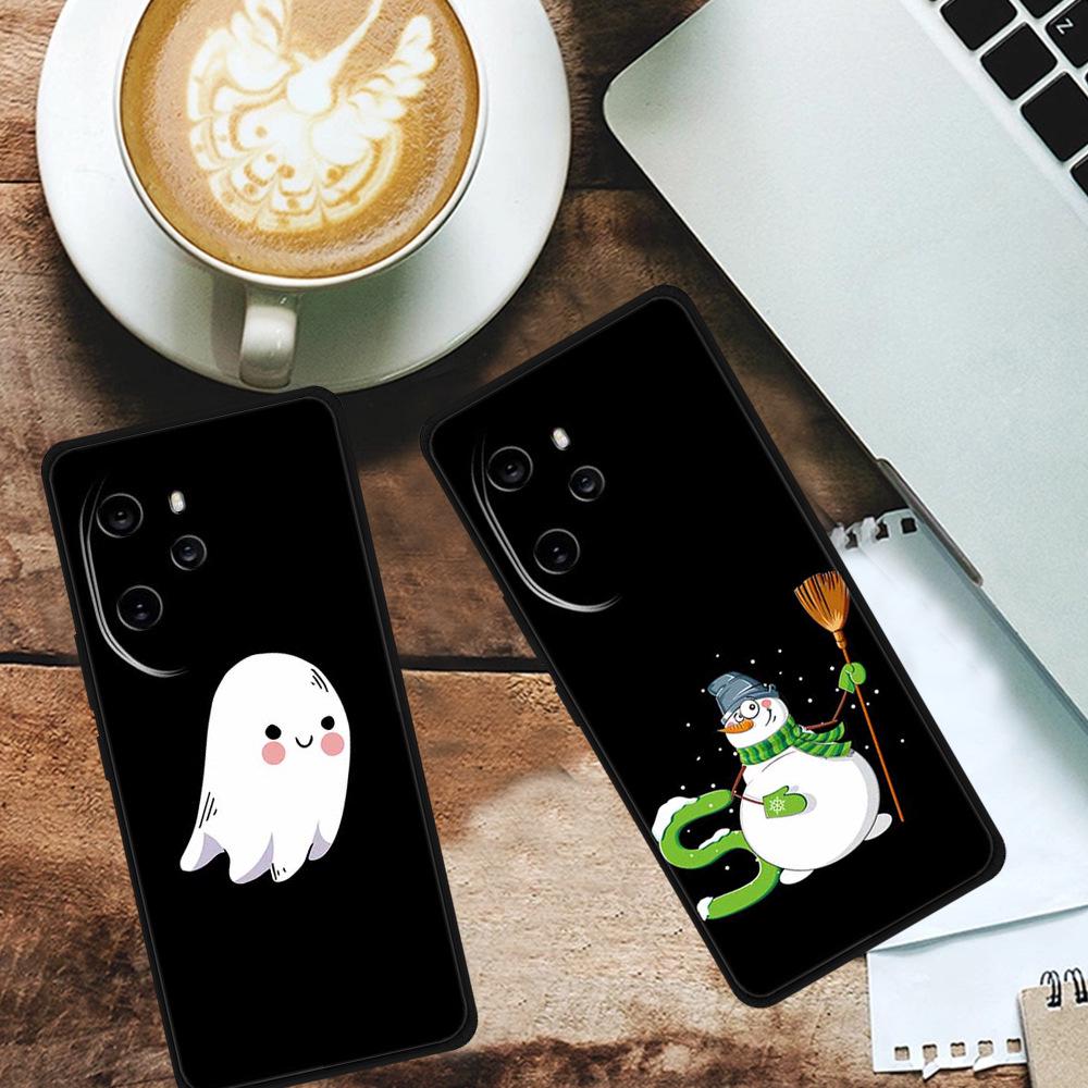 Simple Color TPU Soft Case for Honor 100 Pro 5G