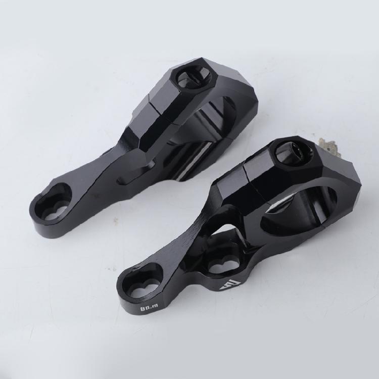 Cycling Bicycles Risers Stem Short Bicycles Handlebar Stem Aluminum Alloy Mountain Bikes Stem for Bicycles, Road Bikes