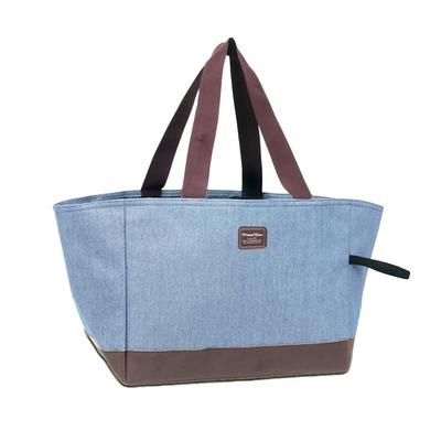 Cooler for Lunch Large for Shopping Outdoor Cooler [nobistar] Bag, Foldable, Boxes, Capacity, Stylish, Baskets, Bicycles, Baskets, Use,