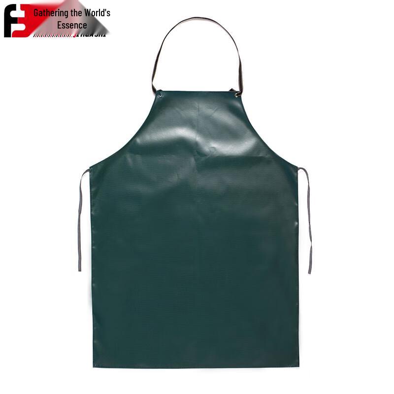 Industrial Waterproof Oilcloth Apron One Size