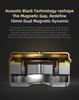 KZ ZSN Pro X IEM Buzz HiFi KZ Wired Earphones with Hybrid Dual 1ba and 1dd Compact and Compatible with Music and Detachable Cable with In-Ear
