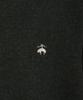 BROOKS BROTHERS Wool Solid Sweater (Dark Green) (Bbwrmog402)