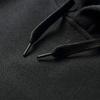 Men's Slim Fit Anime Pattern Drawstring Hoodie