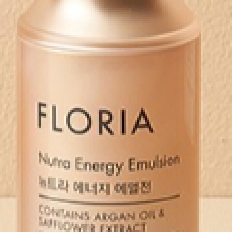 Tony Moly Floria Nutra Energy 2 Piece Set