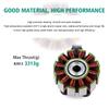 14 Pole Brushless Motor with M5 Shaft, 18AWG Silicone Wire 200mm for RC FPV Quadcopter